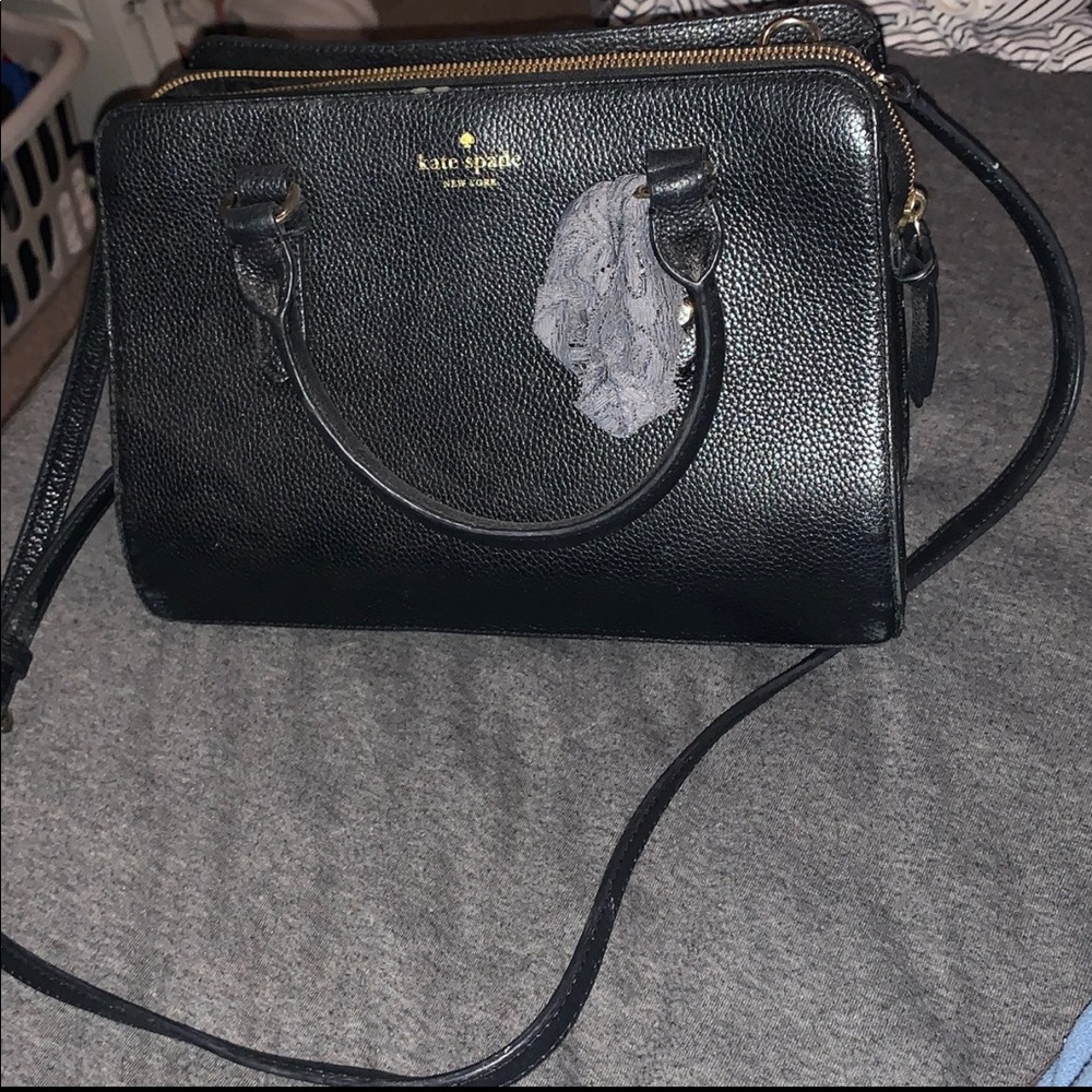Kate Spade Shoulder/Hand Tote